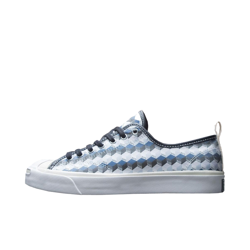 Sneakers och skor Converse Jack Purcell Ox DOE Be Formless Blå | 165550C