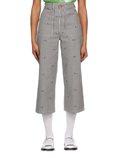 Jeans KENZO Paris Sumire Svart | FD52DP2146J1