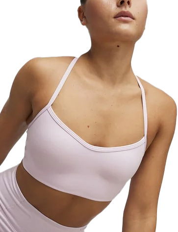 Behå Puma Puma Move Cloudspun Sports Bra Purpur | 524809-60
