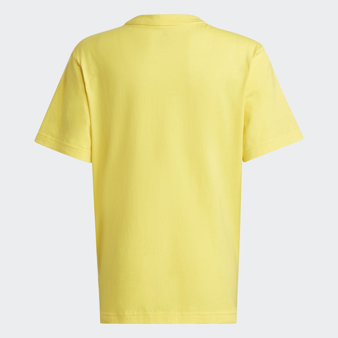 T-shirt adidas Originals Future Pocket T-shirt Gul | HM2068, 1