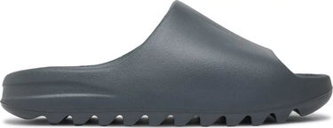 Sneakers och skor adidas Yeezy Yeezy Slide Slate Grey Grå | ID2350, 2