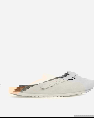 Sneakers och skor Birkenstock Boston Grå | 1024740, 4