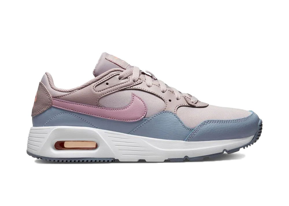 Sneakers och skor Nike Air Max SC Amethyst Ash W Rosa | CW4554-500, 0