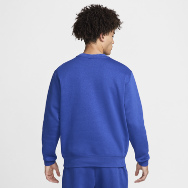 Sweatshirt Nike Football Chelsea FC Club Blå | FQ3008-495, 2