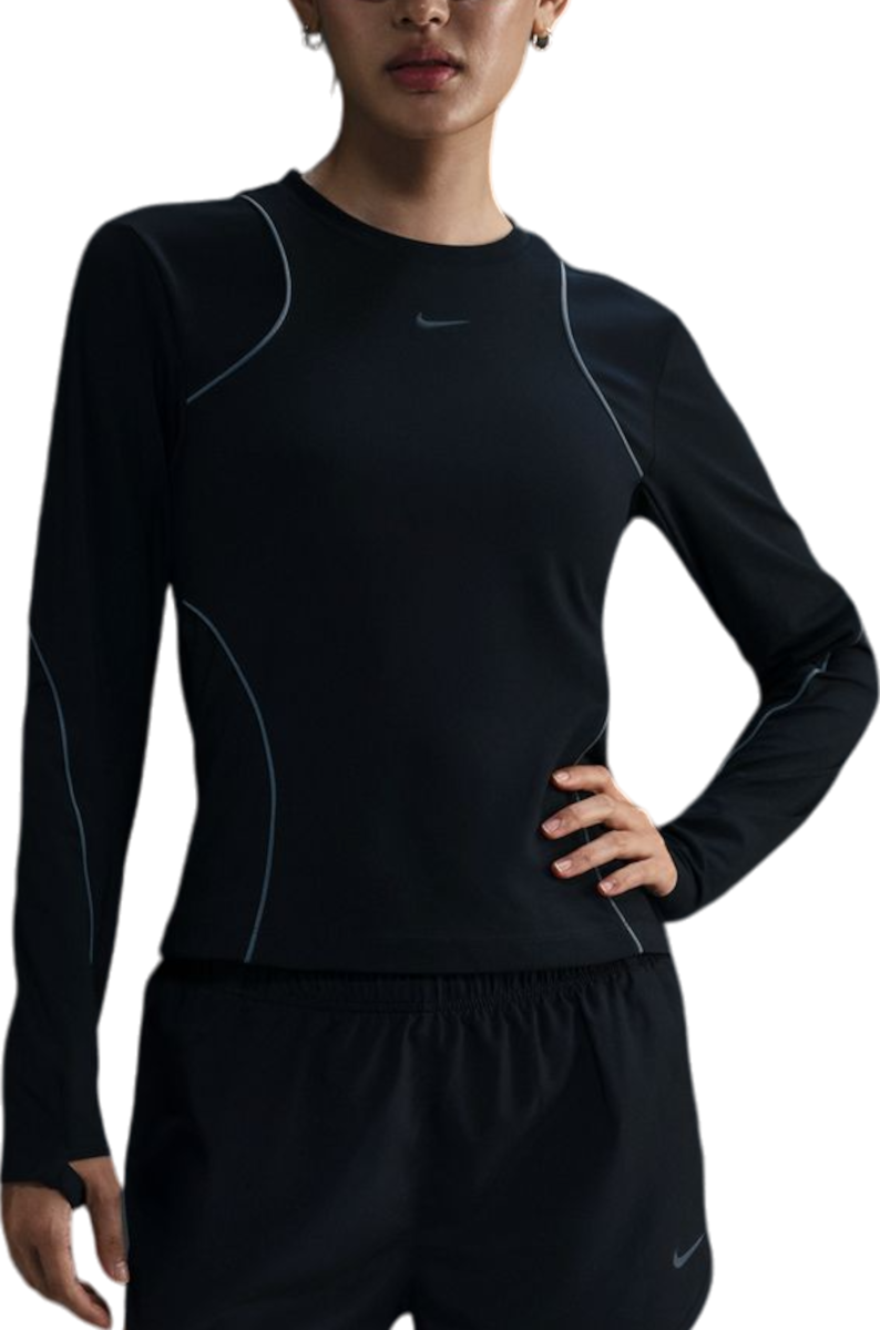 T-shirt Nike Running Division Svart | fv6418-010