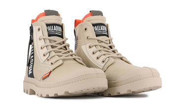 Sneakers och skor Palladium Pampa HI Dare Zip Beige | 79515-215-M, 5
