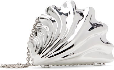 Handväska JW Anderson JW Anderson Shell Clutch Metallisk | HB0735-FA0456, 1