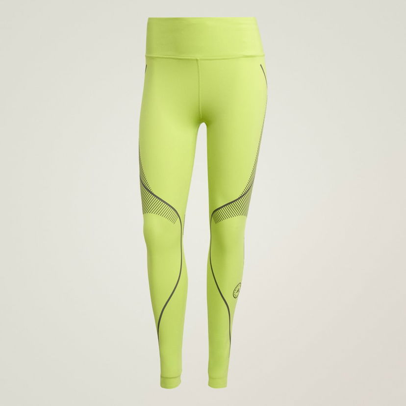Damasker adidas Performance adidas by Stella McCartney TruePace Running Leggings Grön | JJ0132