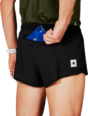 Shorts Saysky Saysky Flow 2" Shorts Svart | xmrsh61c-901, 1