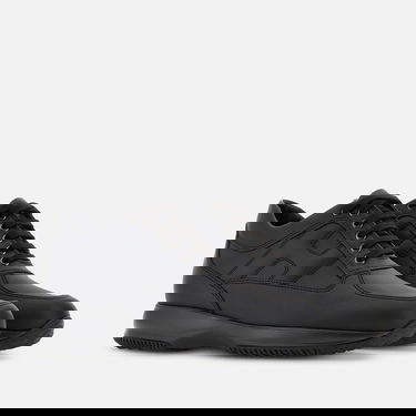 Sneakers och skor Hogan Hogan Interactive Svart | HXM00N00010KLAB999, 1