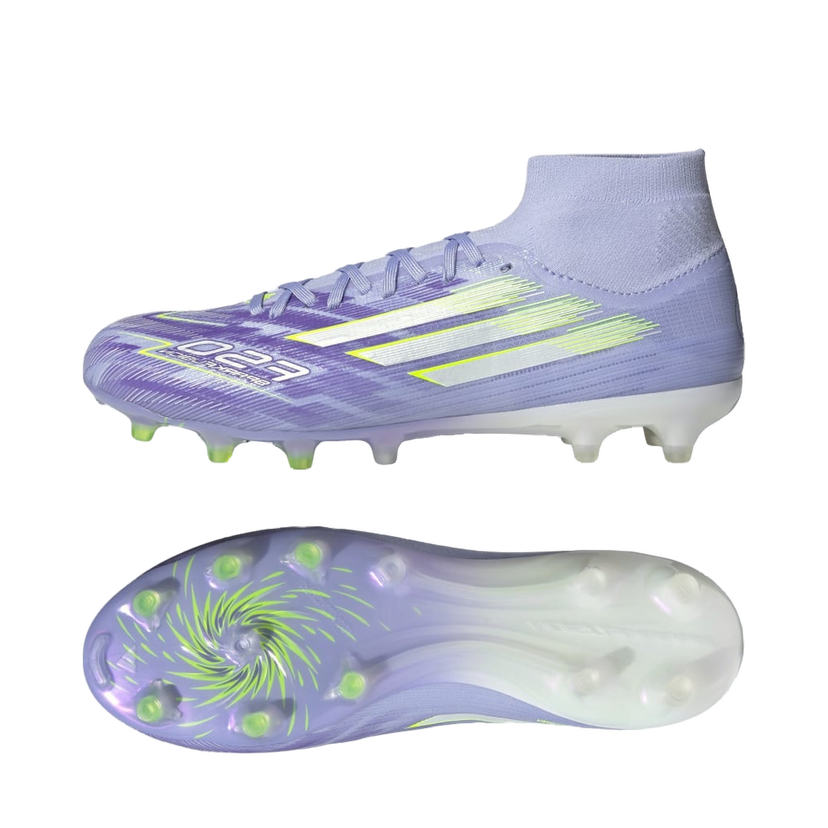 Sneakers och skor adidas Performance F50 Sparkfusion Pro Purpur | JH7689