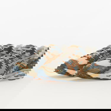 Sneakers och skor Asics GEL-NIMBUS 9 Brun | 1201A584-100, 5