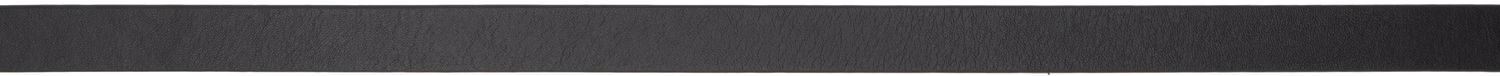 Bälten Maison Margiela MM6 Maison Margiela Mini Numeric Belt Svart | SA5TP0011 P7258, 1