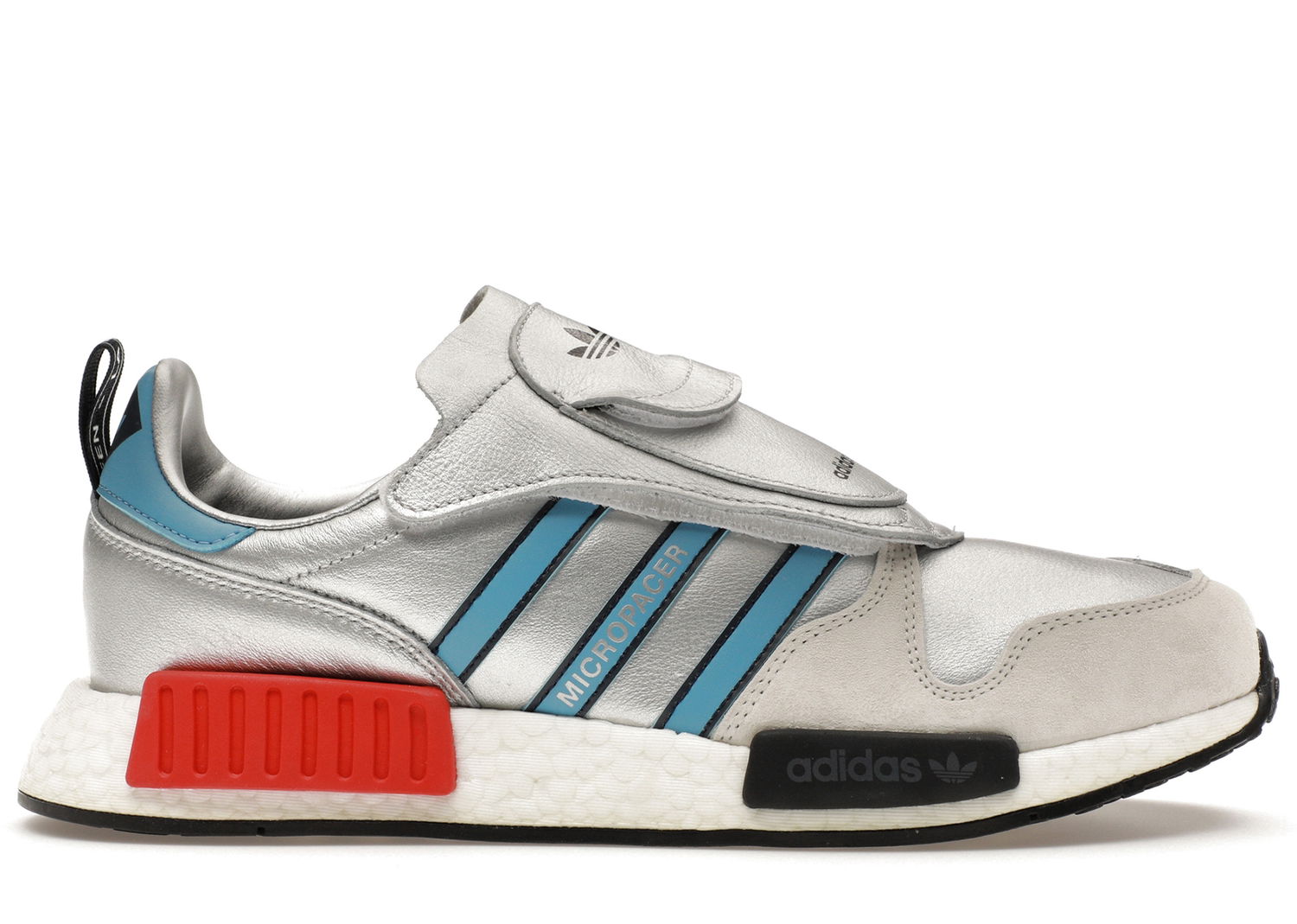 Sneakers och skor adidas Originals adidas Micropacer X R1 Never Made Pack Grå | G26778, 0