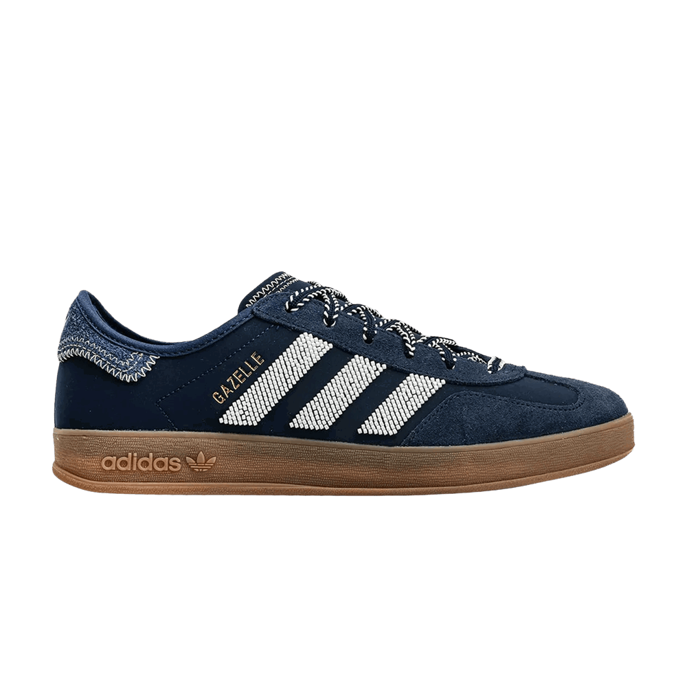 Sneakers och skor adidas Originals CLOT x Gazelle Indoor Blå | IH3725, 0