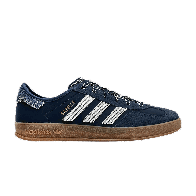 Sneakers och skor adidas Originals CLOT x Gazelle Indoor Blå | IH3725