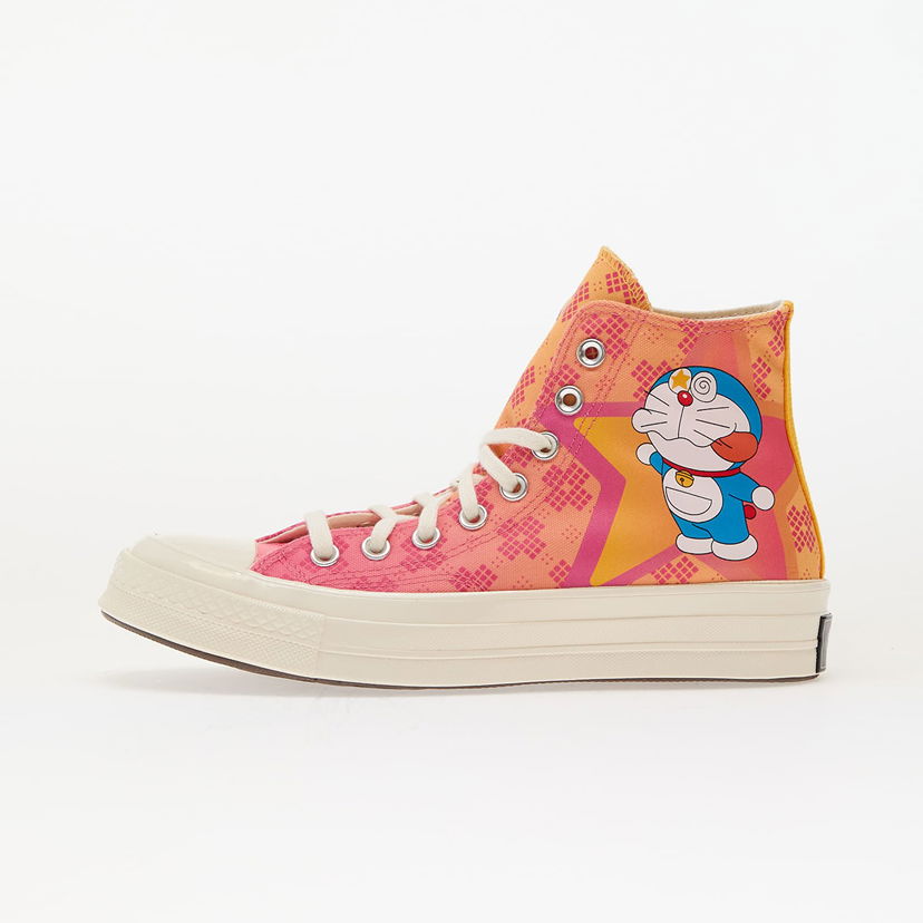 Sneakers och skor Converse Chuck 70 Doraemon Rosa | A15790C