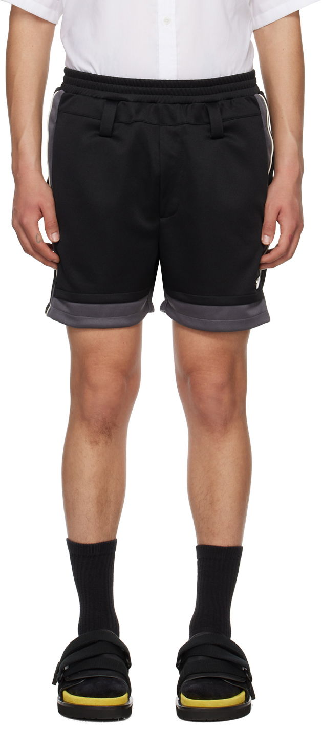 Shorts Ambush Track Shorts Svart | BMCL001S24JER0011009