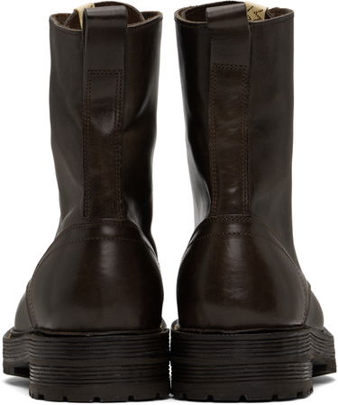 Kläder visvim Visvim Gillespie Folk Boots Brun | 0125102002009, 1