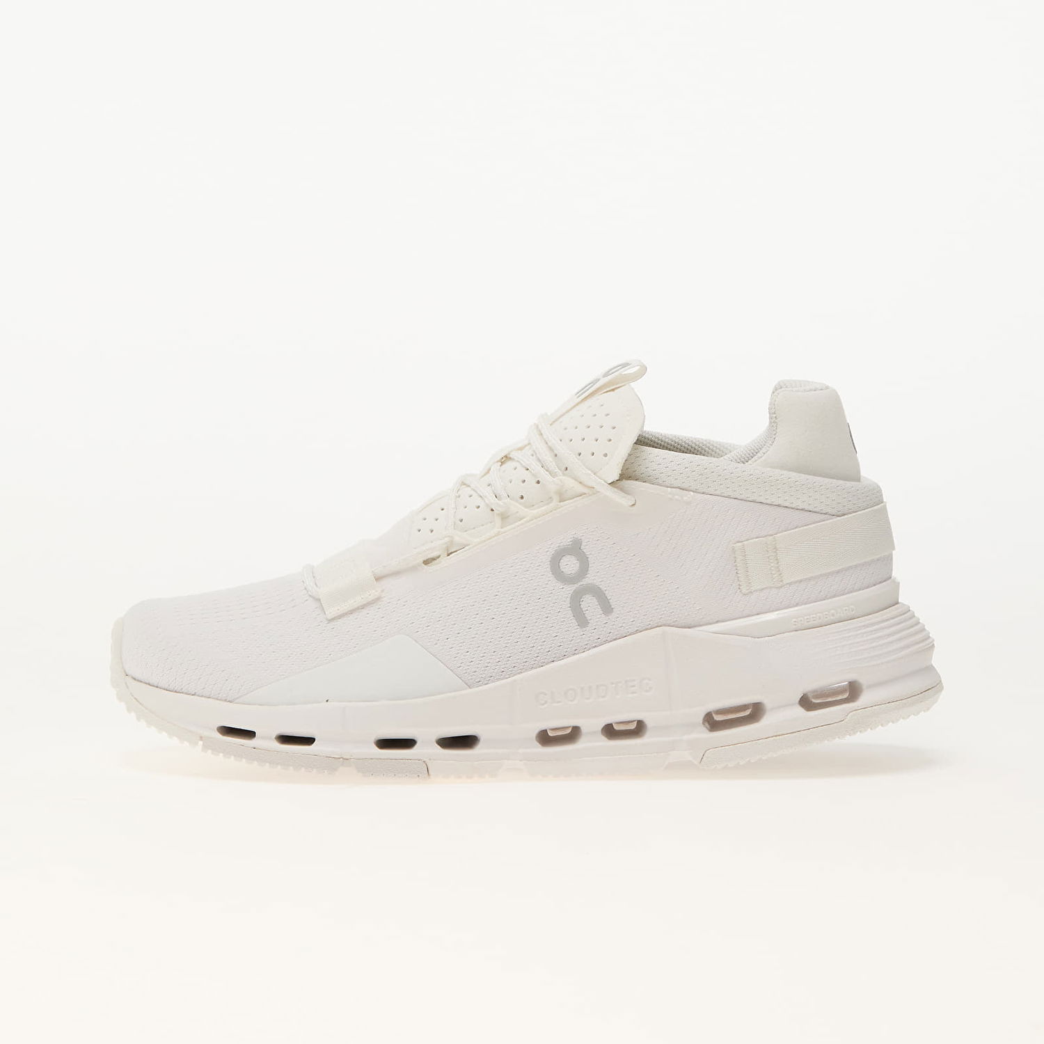 Sneakers och skor On Running Cloudnova 2 W Vit | 3WE30220108, 0