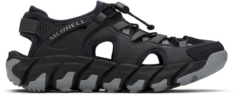 Sneakers och skor Merrell Maipo Explorer Sieve Sandals Svart | J038476