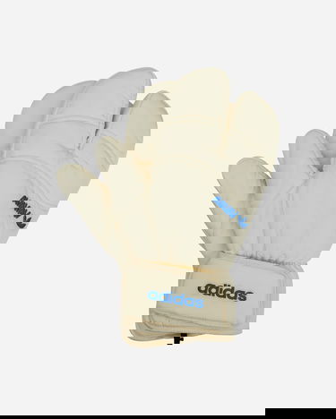 Handskar adidas Originals AVAVAV x Three Finger Gloves Cream White Beige | JG1432, 3