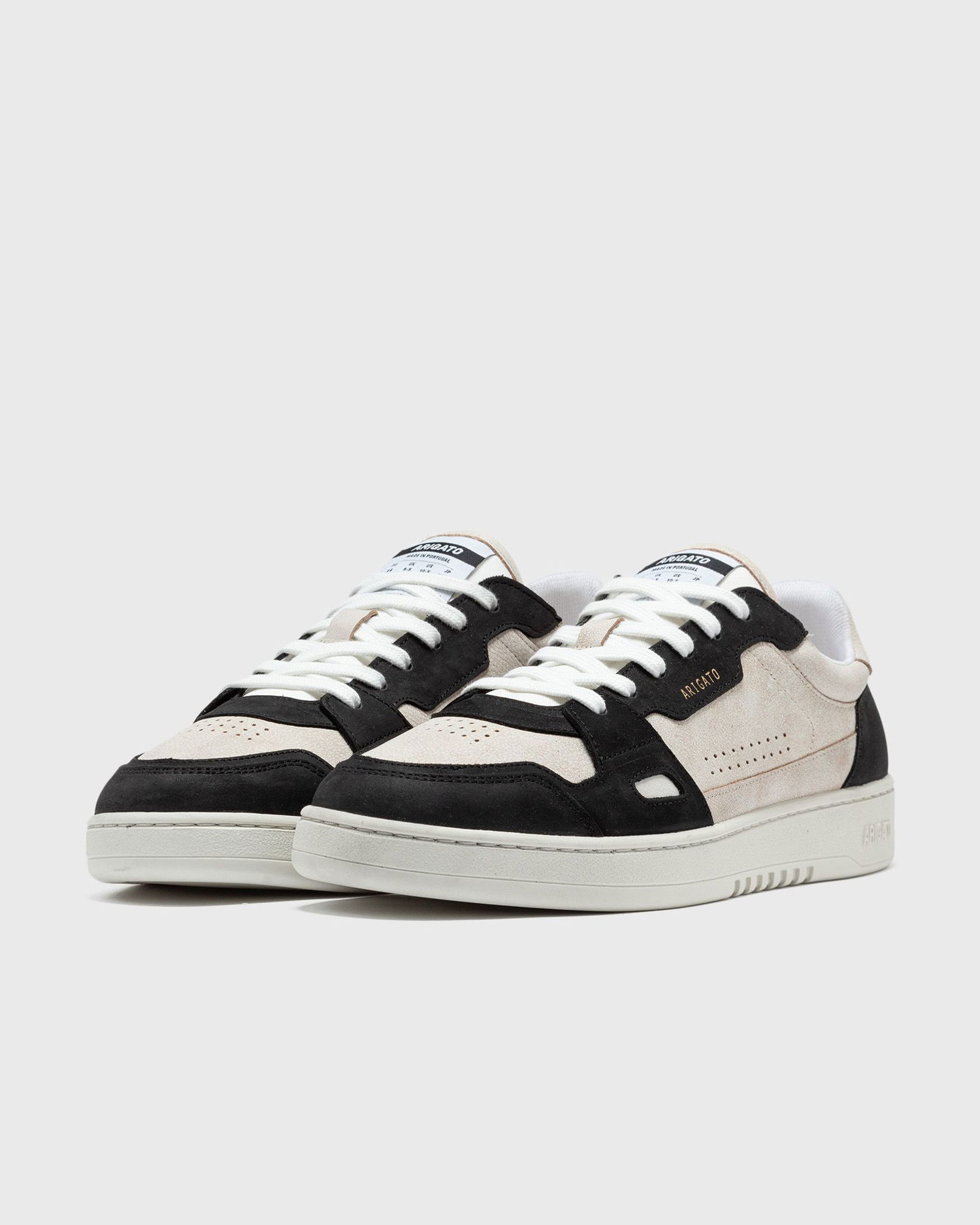 Sneakers och skor AXEL ARIGATO Dice Lo "White Black" Svart | F1697004, 1