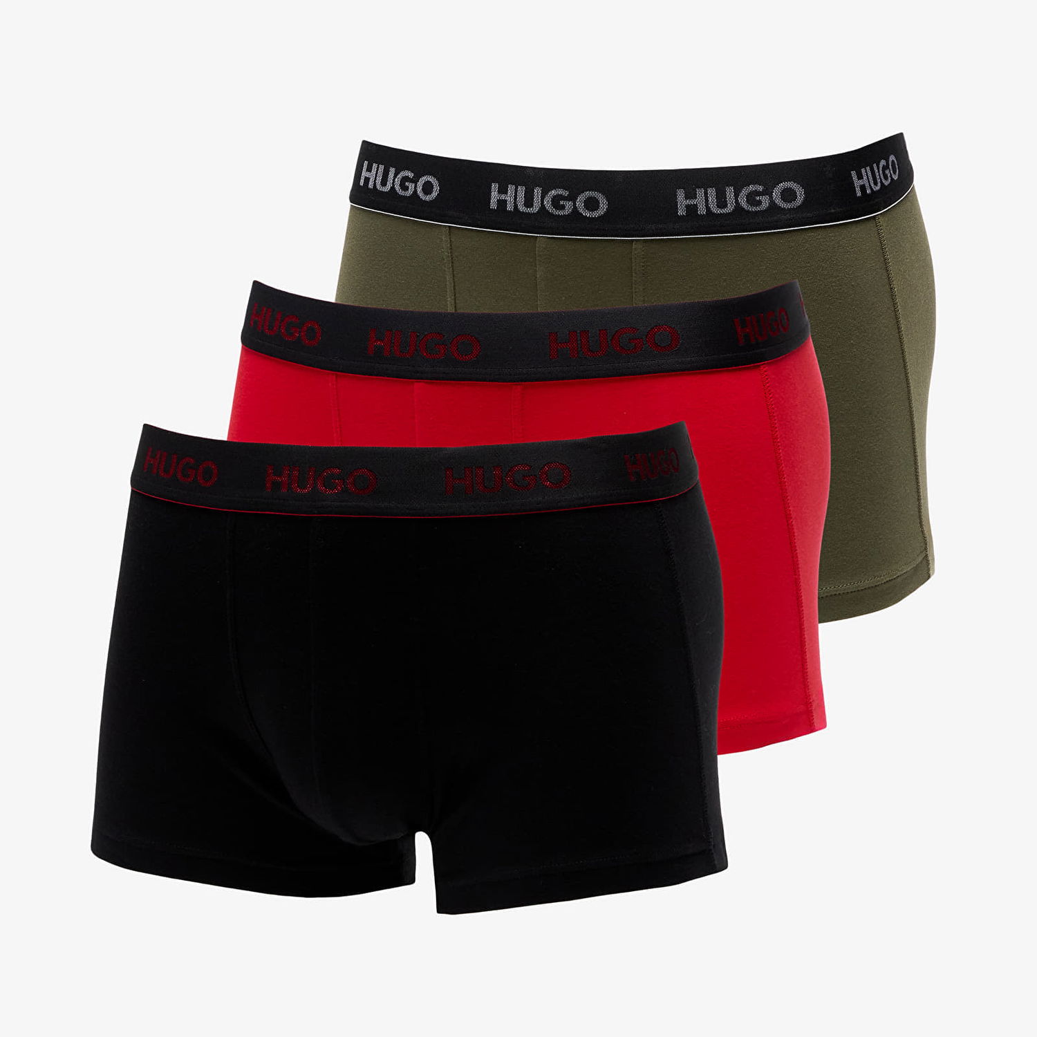 Boxare BOSS Hugo Trunk 3-Pack Multicolor Flerfärgad | 50517878-985, 0