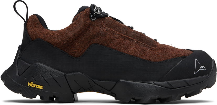 Sneakers och skor ROA ROA Katharina Svart | NBUW1443LE187
