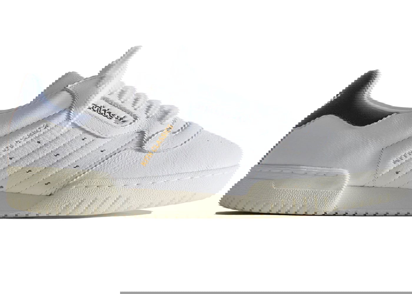 Sneakers och skor adidas Originals Powerphase Kith Classics White Navy Vit | IE2573, 0