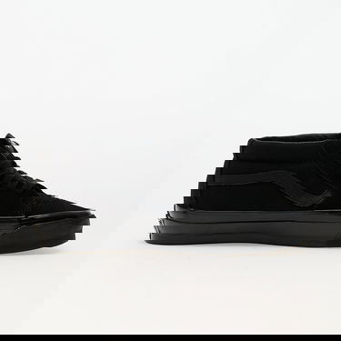 Sneakers och skor Vans Premium Sk8-mid Svart | VN000CQQBKA, 2