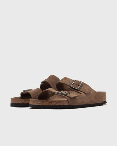 Sneakers och skor Birkenstock Arizona Suede Leather Sandals Brun | 1030863, 2