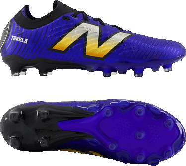 Sneakers och skor New Balance TEKELA PRO FG V4+ Blå | NBST1FLZ45, 1