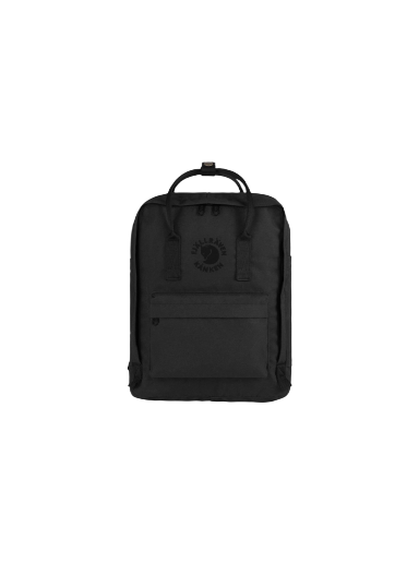Ryggsäck FJÄLLRÄVEN Re-Kånken Svart | F23548-550