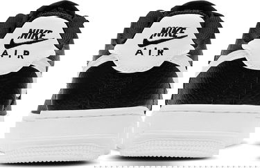 Sneakers och skor Nike Air Force 1 '07 GS Svart | ct3839-002, 4