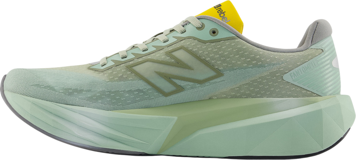 Sneakers och skor New Balance FuelCell Rebel v5 Grön | mfcxtd5-mfcxtd5, 1