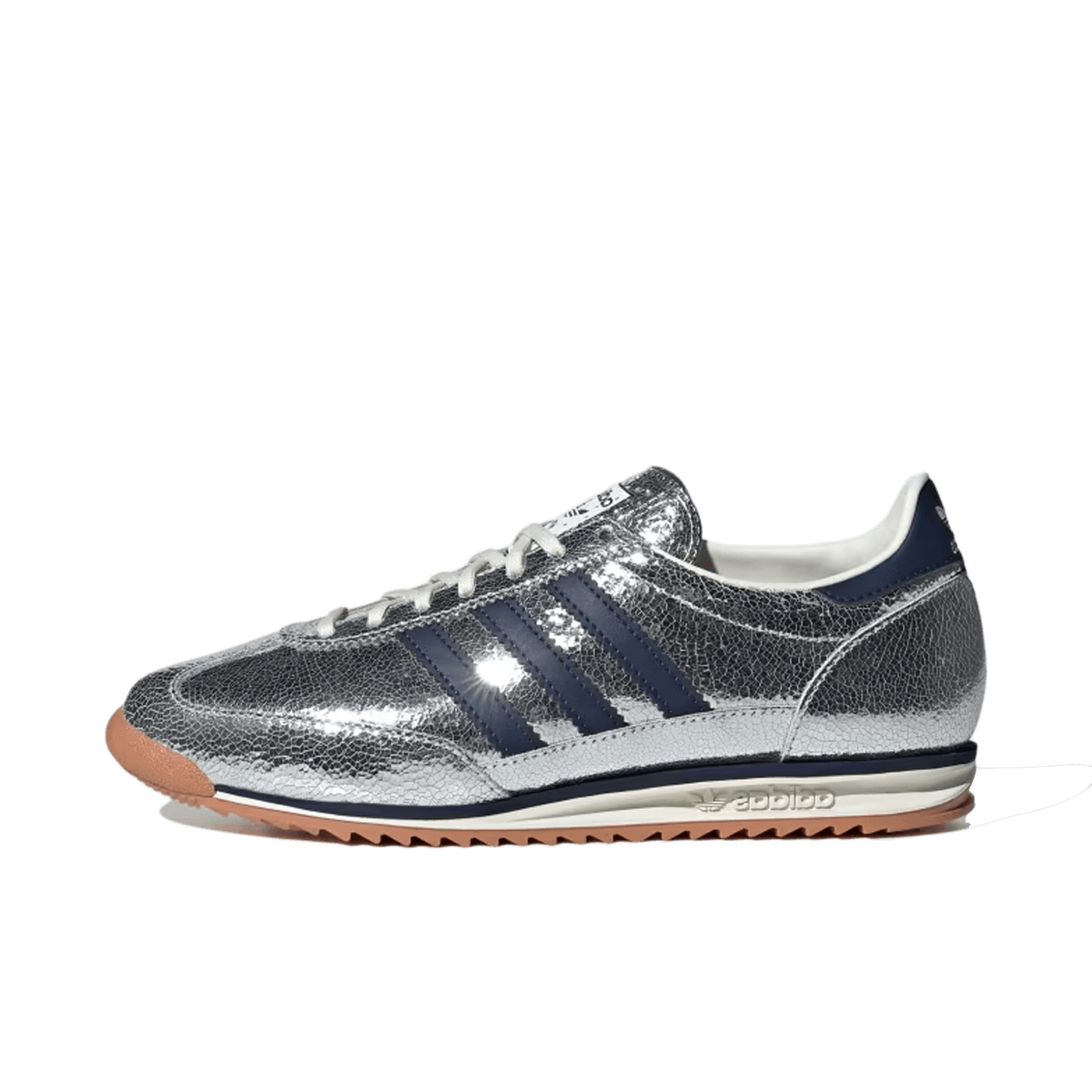 Sneakers och skor adidas Originals SL 72 OG "Silver Metallic" Metallisk | JH8654, 0
