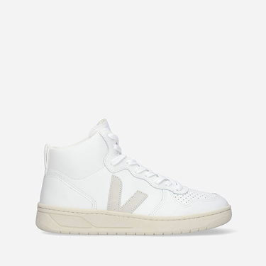 Sneakers och skor Veja V-15 Leather Vit | VQ021270, 1