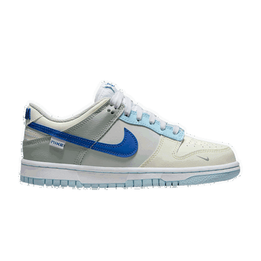 Sneakers och skor Nike Dunk Low GS Grå | FB1843-141, 0