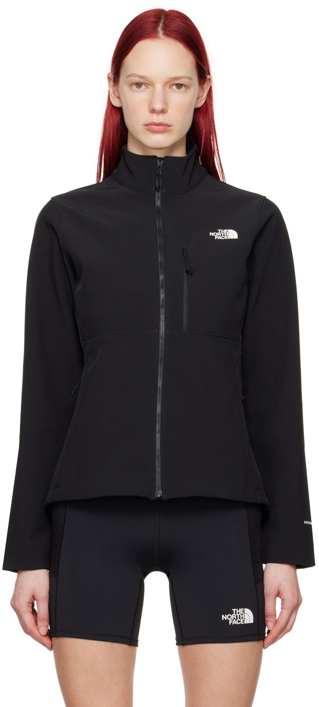 Jacka The North Face Black Apex Bionic 3 Jacket Svart | NF0A84JK, 0