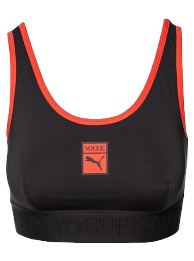 Behå Puma x Vogue Training Bra Svart | 534688-01