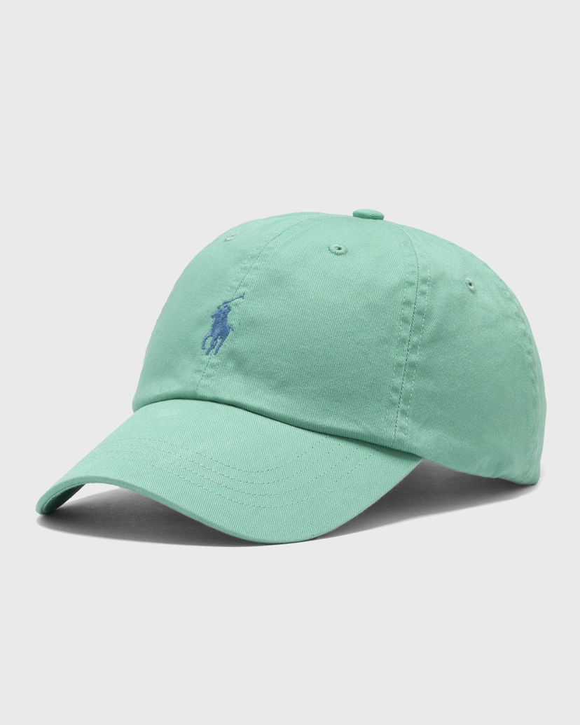 Keps Polo by Ralph Lauren CLS SPRT CAP-HAT Grön | 710667709124