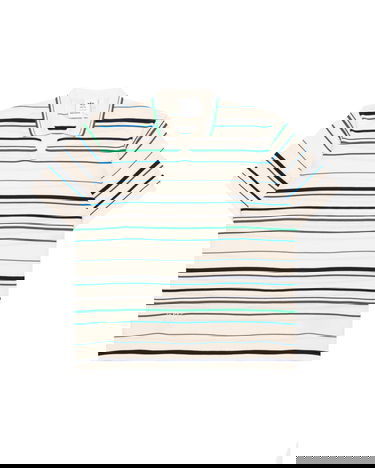 Polotröja adidas Originals Wales Bonner Knit Polo Shirt Beige | JM8203, 0