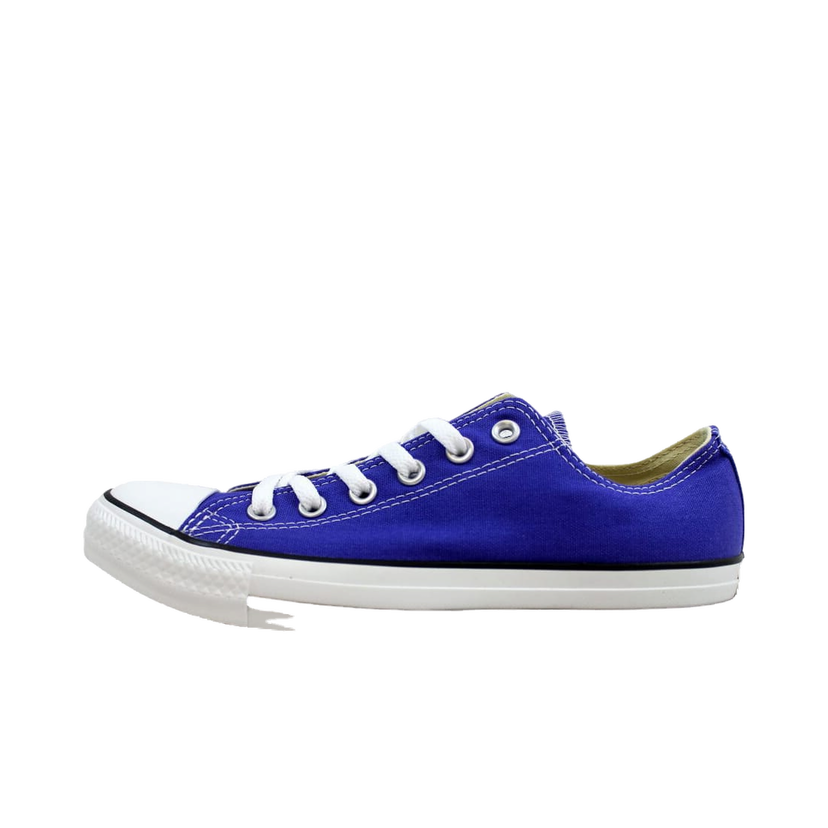 Sneakers och skor Converse Chuck Taylor Ox Periwinkle Mörkblå | 147140F