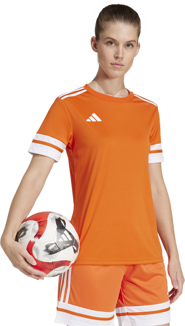 T-shirt adidas Performance adidas Squadra 25 Jersey Orange | jc8662, 4