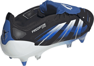 Sneakers och skor adidas Performance Predator Elite Fold-Over Tongue SG Svart | jr1744, 4