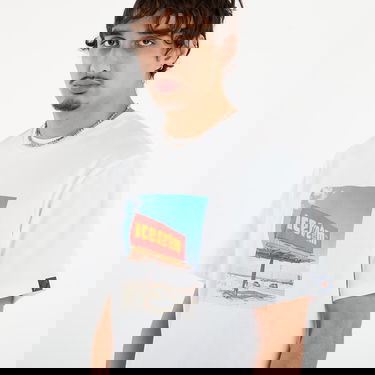 T-shirt BILLIONAIRE BOYS CLUB Billionaire Boys Club Icecream Billboard T-Shirt Vit | IC25442 White, 1