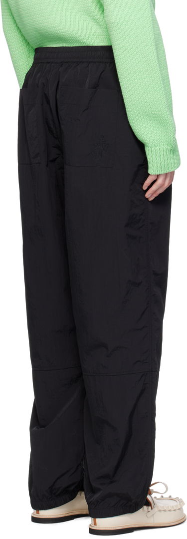 Träningsbyxor JW Anderson JW Anderson Panelled Track Pants Svart | TR0395-PG1697, 2