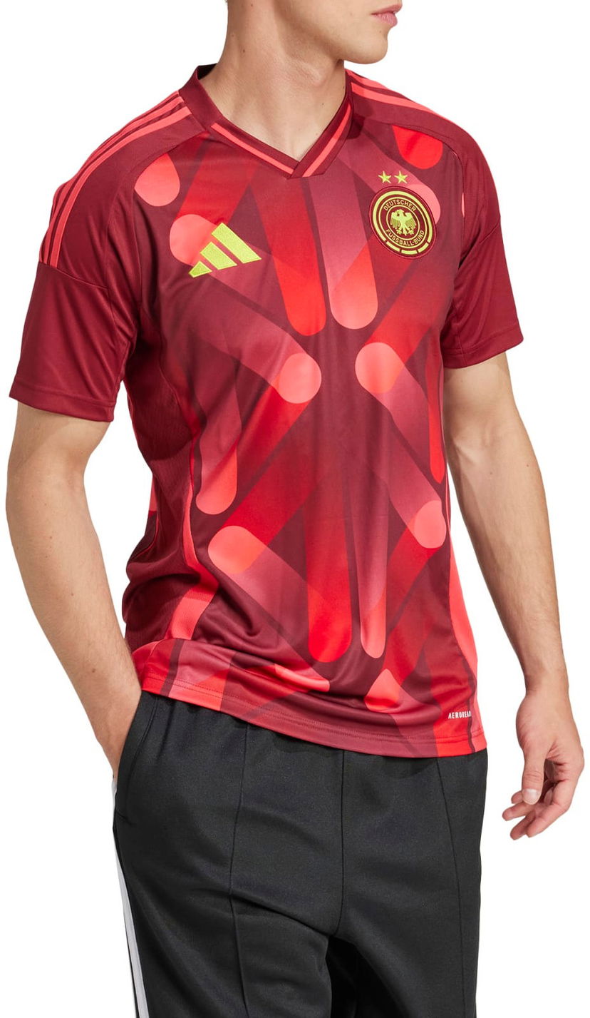 Jersey adidas Originals DFB 2025 Jersey Röd | jf2605