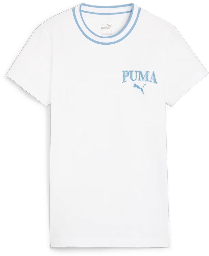 T-shirt Puma Puma SQUAD Women's T-Shirt Vit | 677897-02